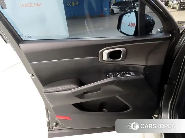 Kia The New Sorento 4th Generation 2023 Серый из Кореи, фото 6