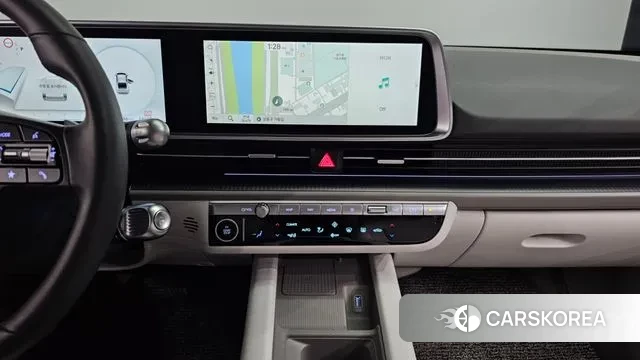 Hyundai Ionic 6 2024 Фиолетовый из Кореи, фото 6