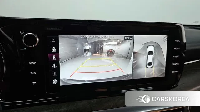 Kia K5 3rd generation 2022 Серый из Кореи, фото 6