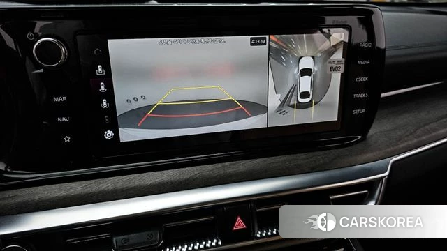 Kia K5 3rd generation 2021 Белый из Кореи, фото 6