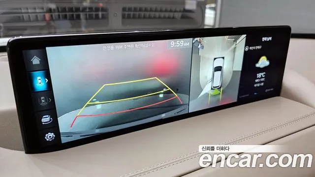 Genesis GV80 id 2606573 из Кореи 6