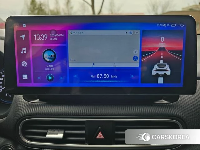 Hyundai Kona 2019 Белый из Кореи, фото 6