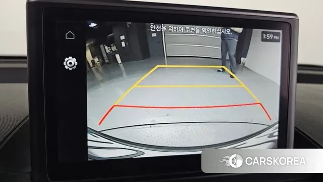 Hyundai Casper 2023 Зеленый из Кореи, фото 6