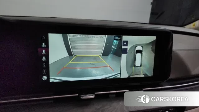 Kia Carnival 4th generation 2023 Белый из Кореи, фото 6