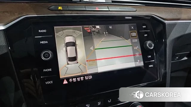 Volkswagen Passat GT (B8) 2018 Белый из Кореи, фото 6