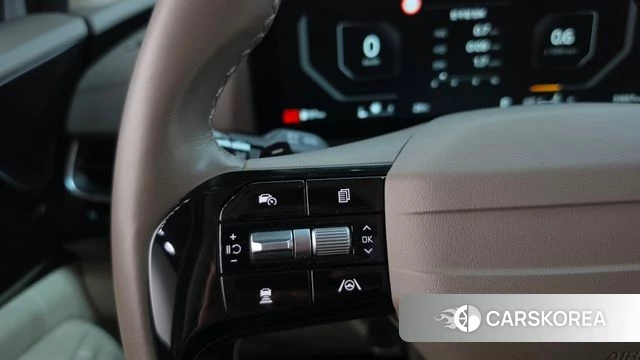 Kia The New Carnival 4th Generation 2025 Серый из Кореи, фото 6