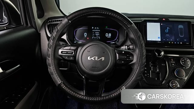 Kia The New Kia Ray 2023 Серый из Кореи, фото 6