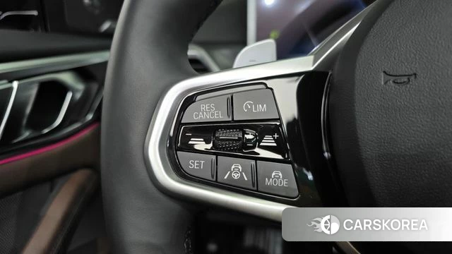 BMW 4 Series (G22) 2026 Черный из Кореи, фото 6