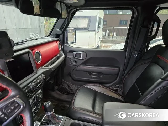 Jeep Gladiator (JT) 2022 Серый из Кореи, фото 6