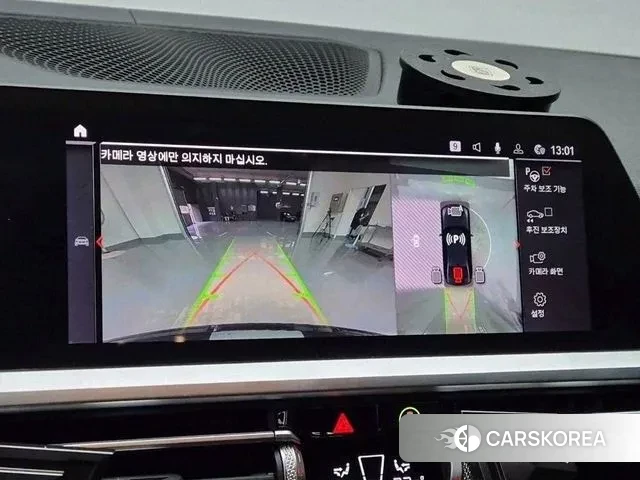 BMW 3 Series (G20) 2021 Черный из Кореи, фото 6