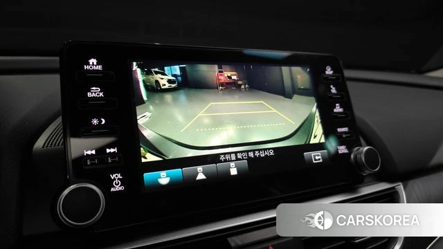 Honda Accord 10th Generation 2019 Серый из Кореи, фото 6