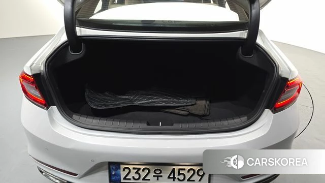 Hyundai Grandeur IG 2018 Белый из Кореи, фото 6