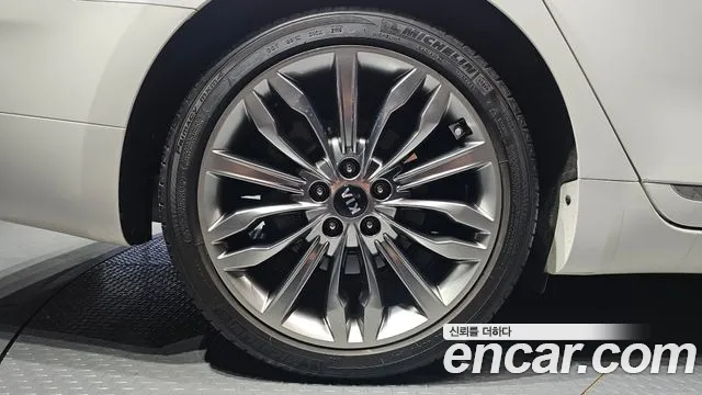 Kia K7 Premier id 2670460 из Кореи 6