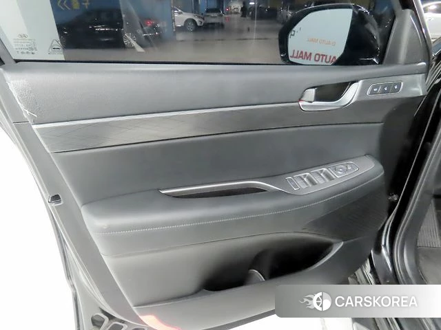 Hyundai Palisade 2021 Черный из Кореи, фото 6
