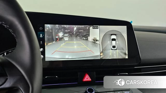 Hyundai The New Avante (CN7) 2025 Серый из Кореи, фото 6