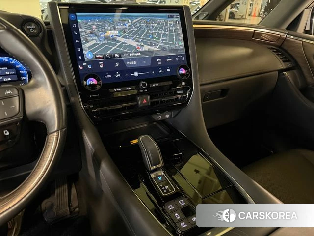 Toyota Alphard 4th Generation 2023 Черный из Кореи, фото 6