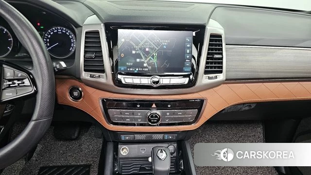 Ssangyong G4 Rexton 2018 Синий из Кореи, фото 6