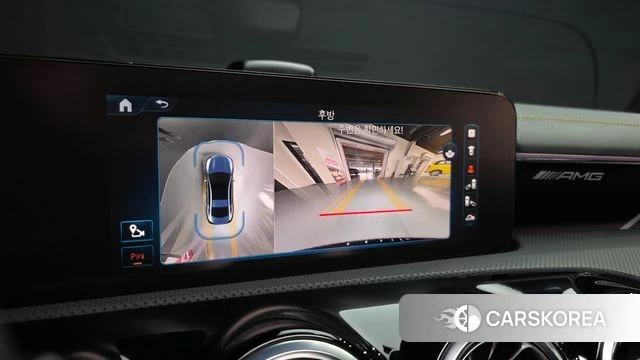 Mercedes-Benz CLA-Class C118 2024 Черный из Кореи, фото 6