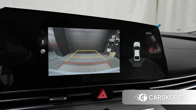 Hyundai Avante (CN7) 2022 Белый из Кореи, фото 6