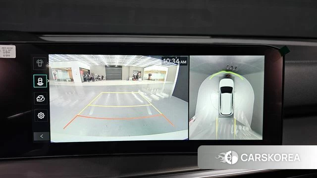 Kia The New Sorento 4th Generation 2025 Белый из Кореи, фото 6