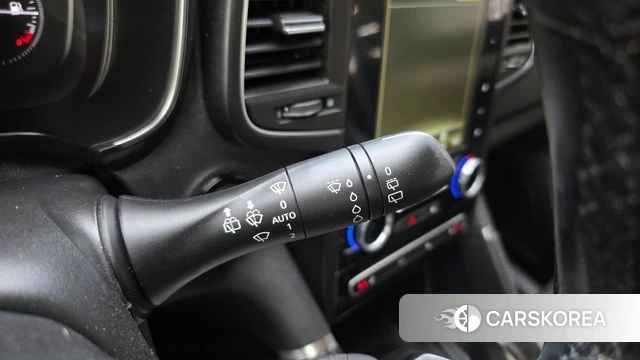 Renault Korea (Samsung) The New QM6 2020 Черный из Кореи, фото 6