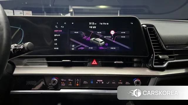 Kia Sportage 5th Generation 2022 Черный из Кореи, фото 6