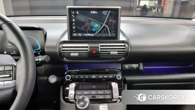 Hyundai Casper 2024 Зеленый из Кореи, фото 6