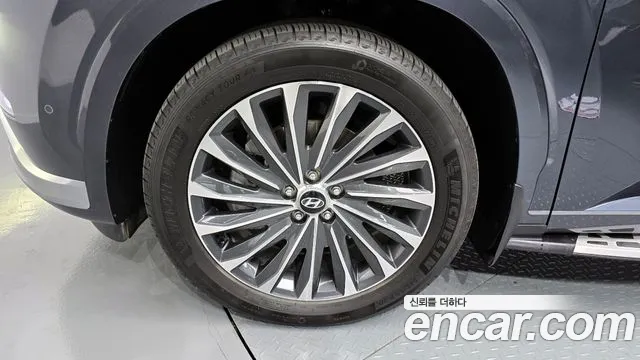 Hyundai The New Palisade id 2684023 из Кореи 6