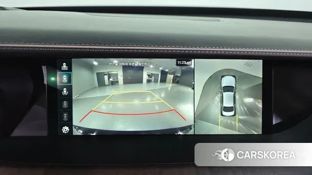 Genesis G90 2020 Черный из Кореи, фото 6