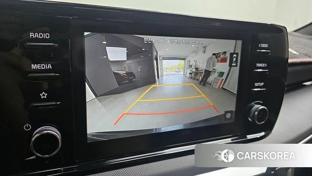 Kia K5 3rd generation 2020 Серый из Кореи, фото 6