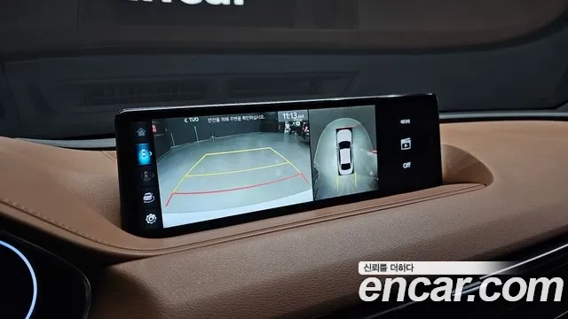 Genesis G80 (RG3) 2022 Белый из Кореи, фото 6