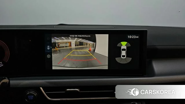 Hyundai Sonata D Edge (DN8) 2025 Серебристо-серый из Кореи, фото 6