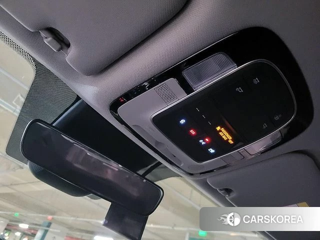 Hyundai The New Santa Fe 2020 Серый из Кореи, фото 6
