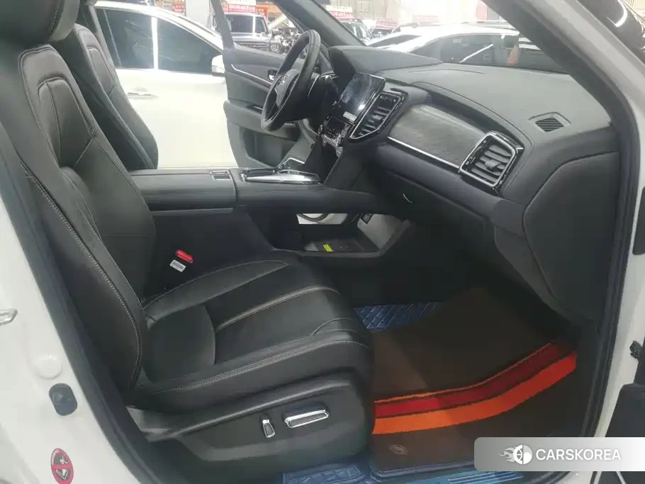 Honda UR-V 2022 Белый из Китая, фото 6