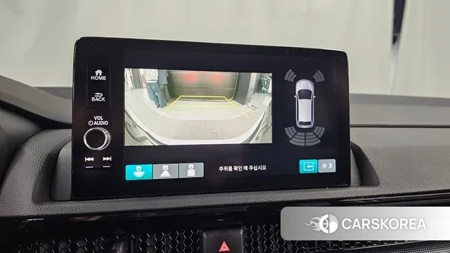 Honda CR-V 6th generation 2023 Белый из Кореи, фото 6