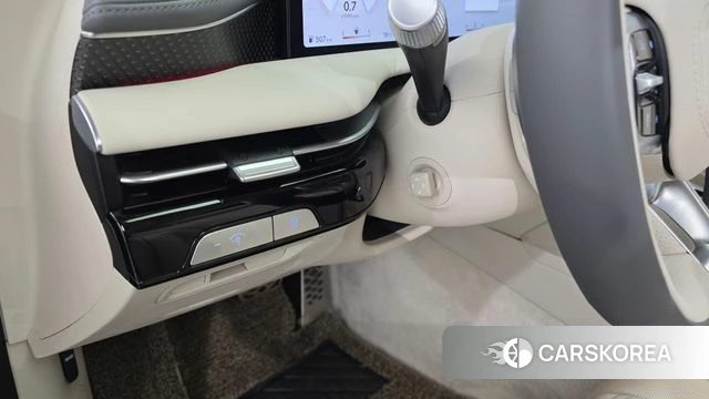 Genesis G80 (RG3) 2024 Синий из Кореи, фото 6