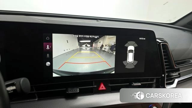 Kia Sportage 5th Generation 2023 Белый из Кореи, фото 6