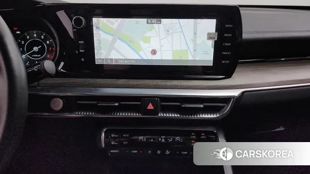 Kia K5 3rd generation 2022 Белый из Кореи, фото 6