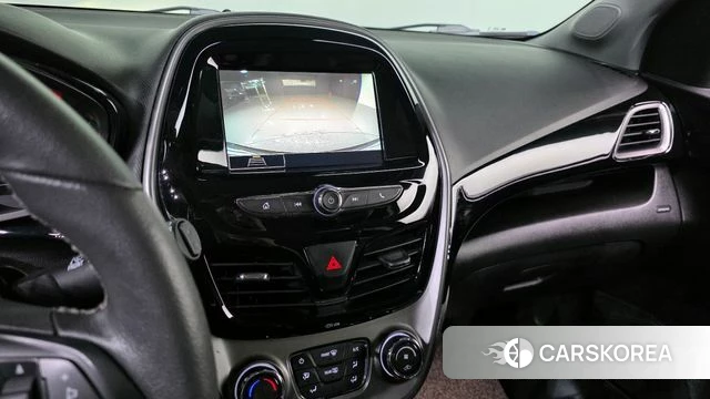 Chevrolet (GM Daewoo) The New Spark 2020 Черный из Кореи, фото 6