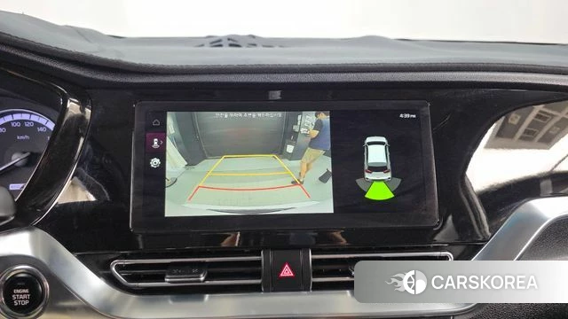 Kia The New Niro 2021 Белый из Кореи, фото 6