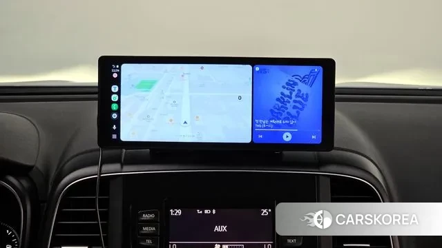 Renault Korea (Samsung) The New QM6 2022 Серый из Кореи, фото 6