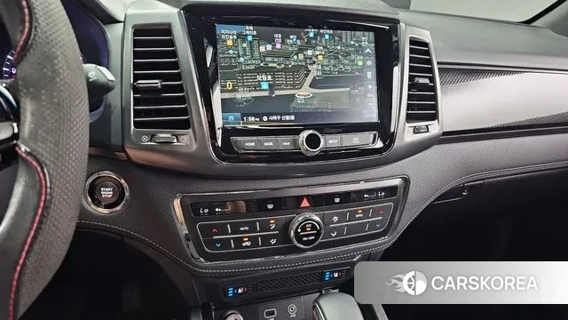 Ssangyong The New Rexton Sports Cannes 2021 Серый из Кореи, фото 6