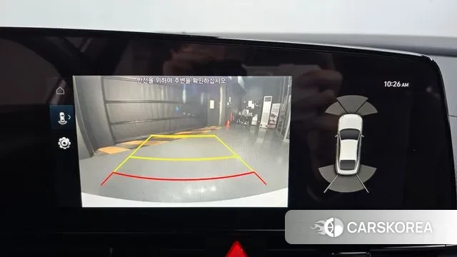 Hyundai Avante (CN7) 2022 Белый из Кореи, фото 6