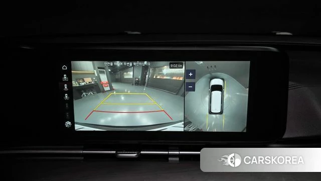 Kia Carnival 4th generation 2021 Черный из Кореи, фото 6