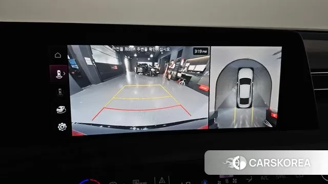 Kia K8 2021 Черный из Кореи, фото 6