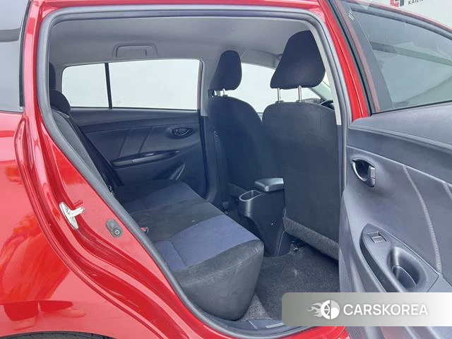 Toyota YARIS L Zhixuan 2019 Красный из Китая, фото 6