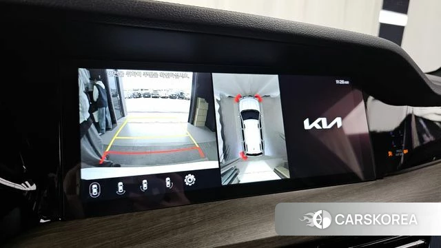 Kia Mohave Master 2023 Белый из Кореи, фото 6