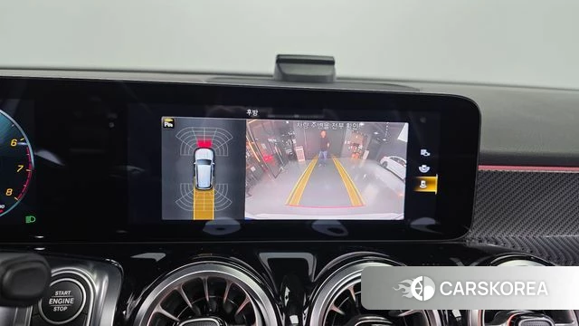 Mercedes-Benz GLB-Class X247 2022 Белый из Кореи, фото 6