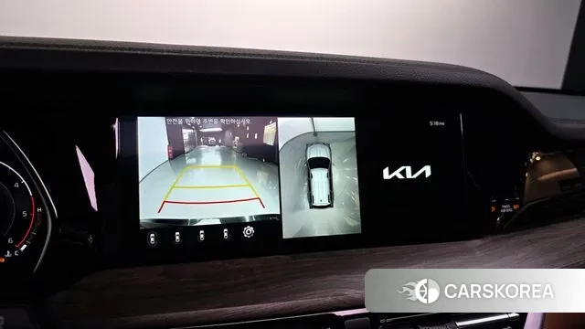 Kia Mohave Master 2024 Черный из Кореи, фото 6