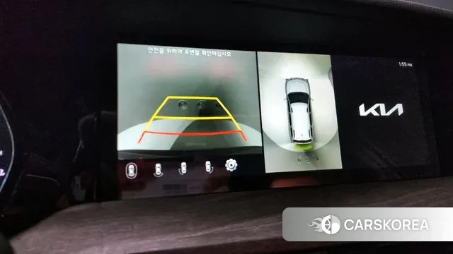 Kia Mohave Master 2024 Черный из Кореи, фото 6